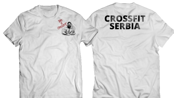 This is Sparta-SER t-shirt men