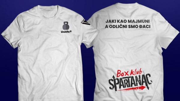 UFB majica (bela) - Image 3