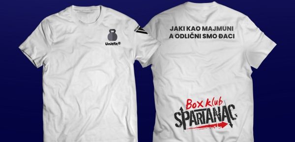 UFB majica (bela) - Image 4