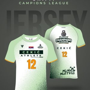 Liga Šampiona komplet